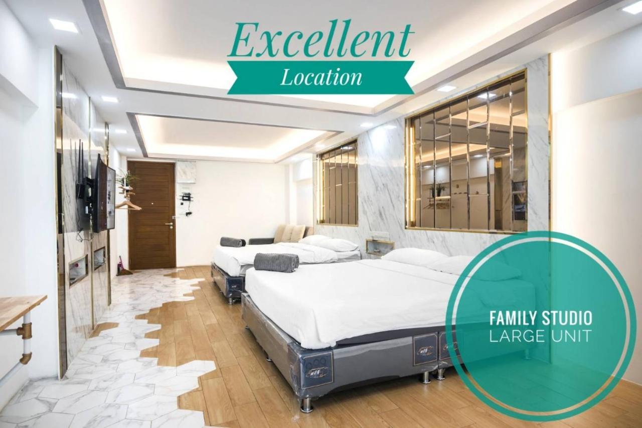 Family Hub Pratunam 7 Free Airport Pickup Min 3Nights And 4Adults Stay Bangkok Extérieur photo